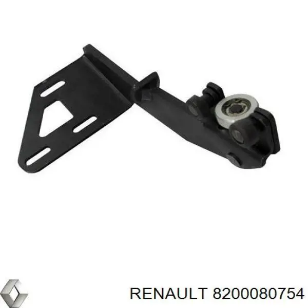 Ролик дверей бічних/зсувних, правий нижній Renault (RVI) 8200080754