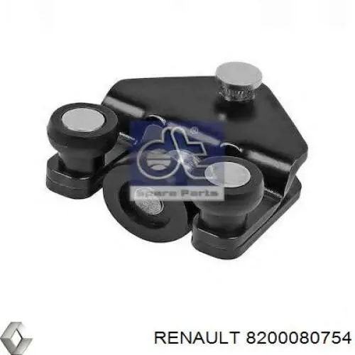 8200080754 Renault (RVI) Ролик двері бічної/зсувної, правий нижній