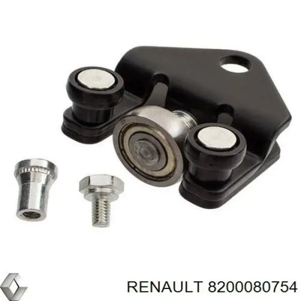 Купити 8200080754 Renault (RVI) Ролик двері бічної/зсувної, правий нижній