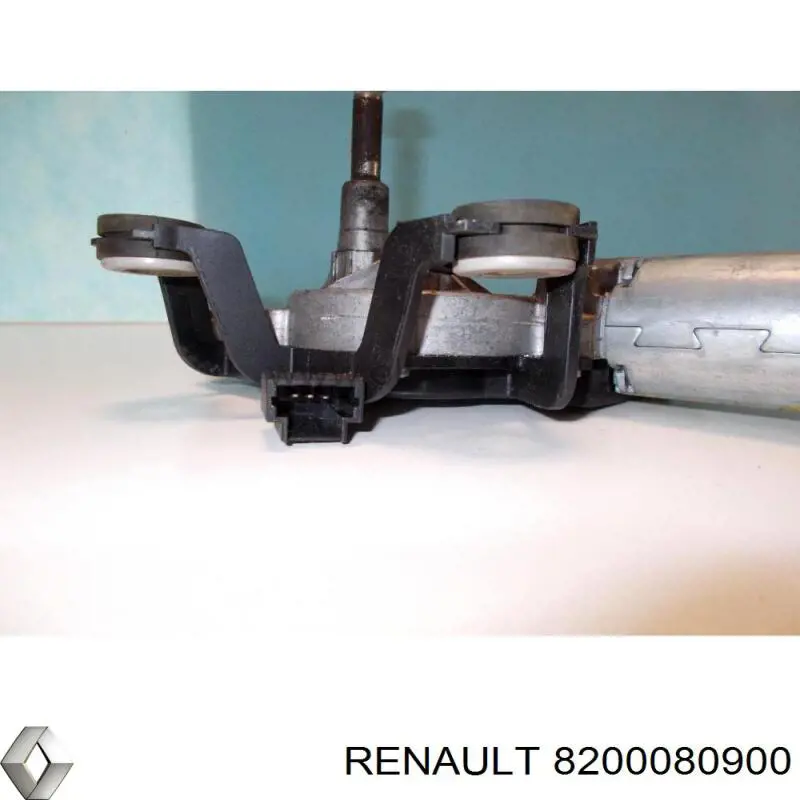Купити 8200080900 Renault (RVI) Двигун склоочисника заднього скла