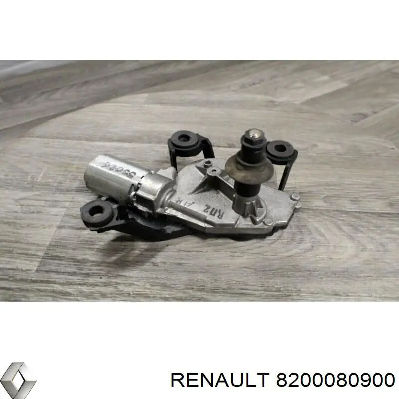 Склоочисник дверей задка Renault (RVI) 8200080900 ціна, від 10.57 USD