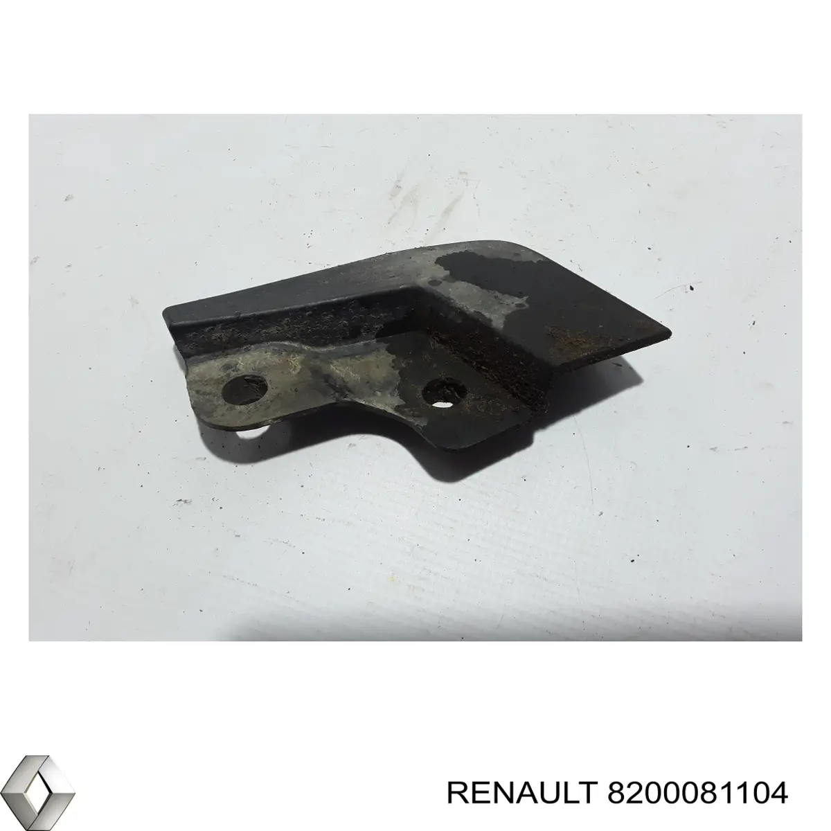 Бризковики передній, лівий Renault (RVI) 8200081104 ціна, від 12.84 USD
