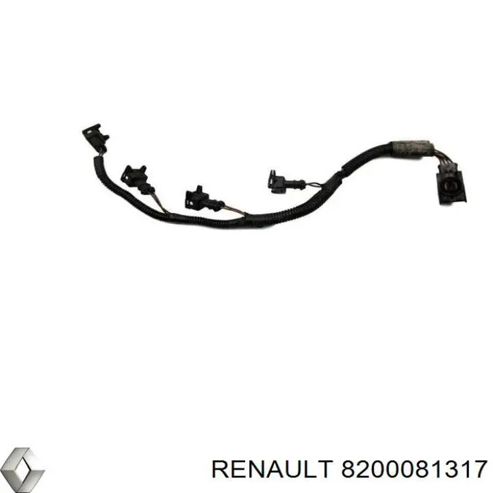  Renault (RVI) 8200081317 ціна, від 11.21 USD