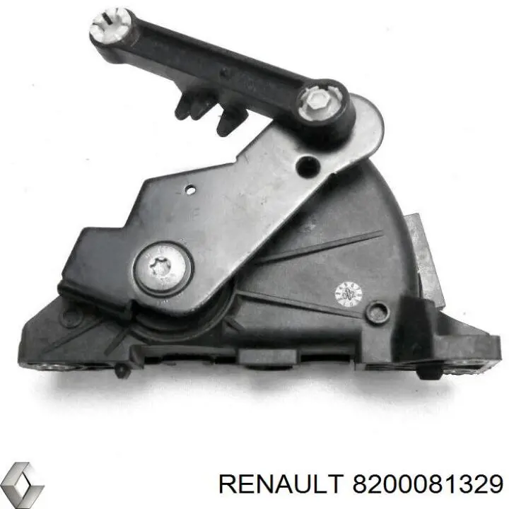 Датчик положення педалі акселератора (газу) 8200081329 Renault (RVI)