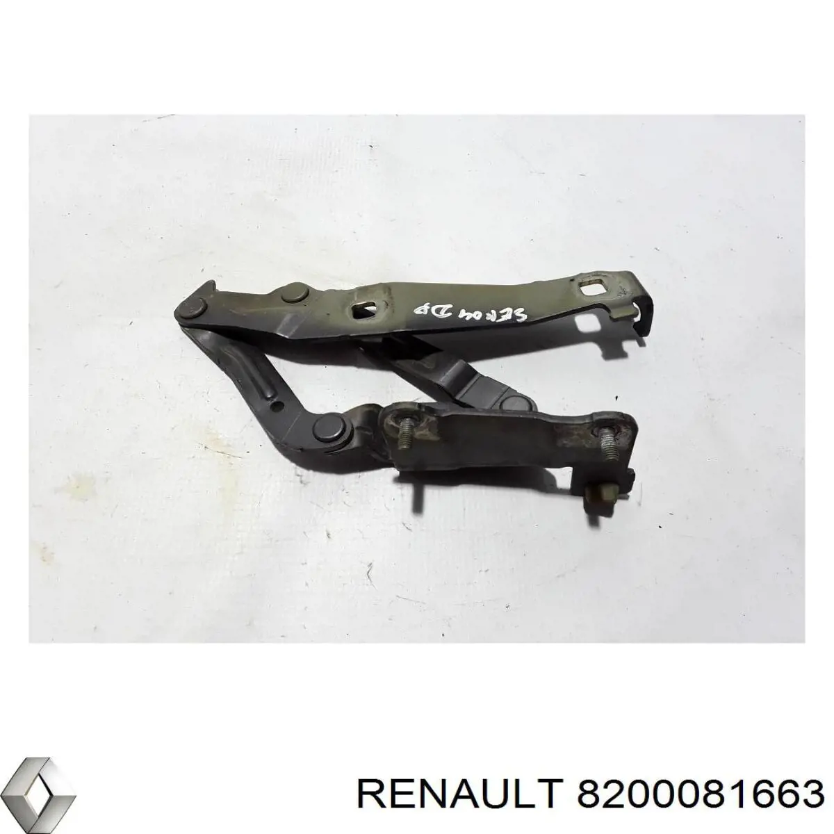  8200081663 Renault (RVI)