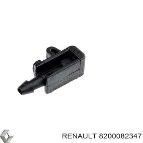 Форсунка омивача 8200082347 Renault (RVI)