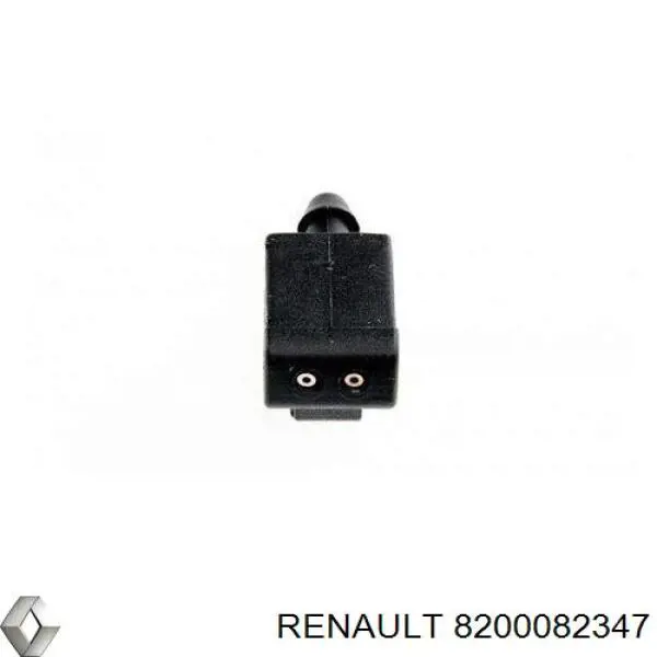 Форсунка омивача лобового скла Renault (RVI) 8200082347