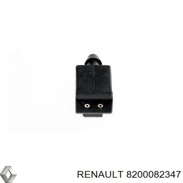 Сопло омивача лобового скла Renault (RVI) 8200082347 ціна, від 4.65 USD