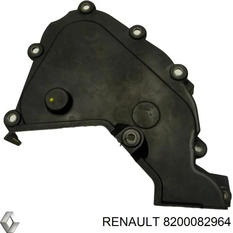 Купити 8200082964 Renault (RVI) Кожух/кришка/захист ременя ГРМ