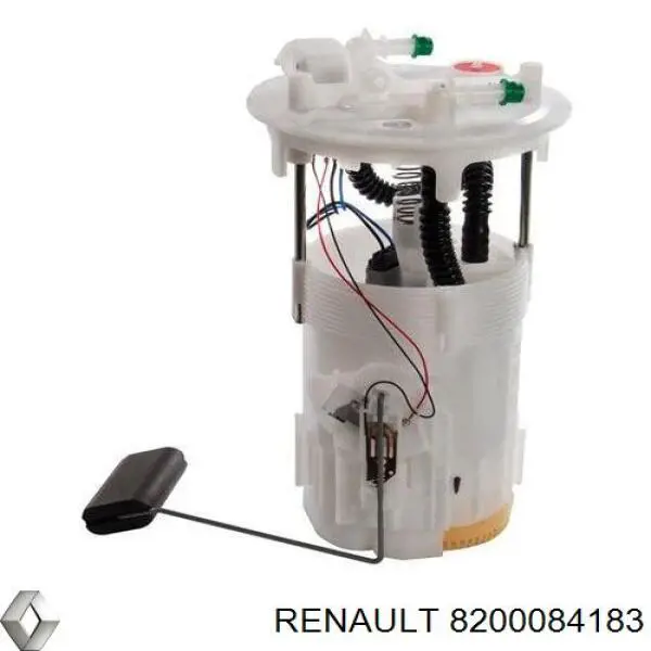 8200084183 Renault (RVI) модуль паливного насосу, з датчиком рівня палива