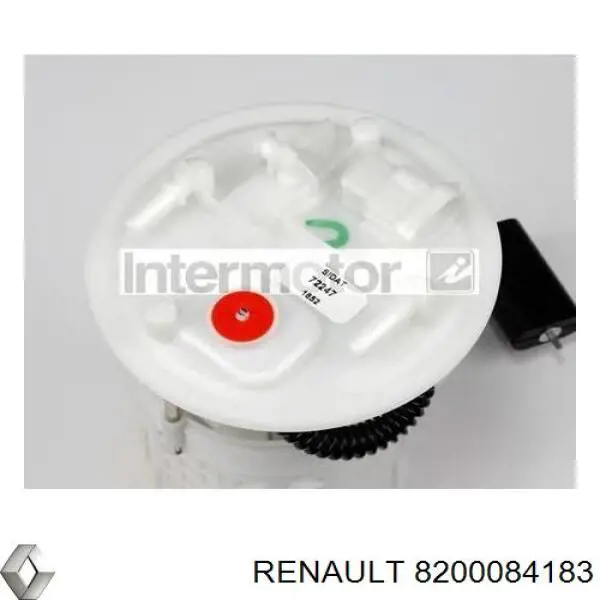Модуль бензонасоса Renault (RVI) 8200084183 ціна, від 63.34 USD