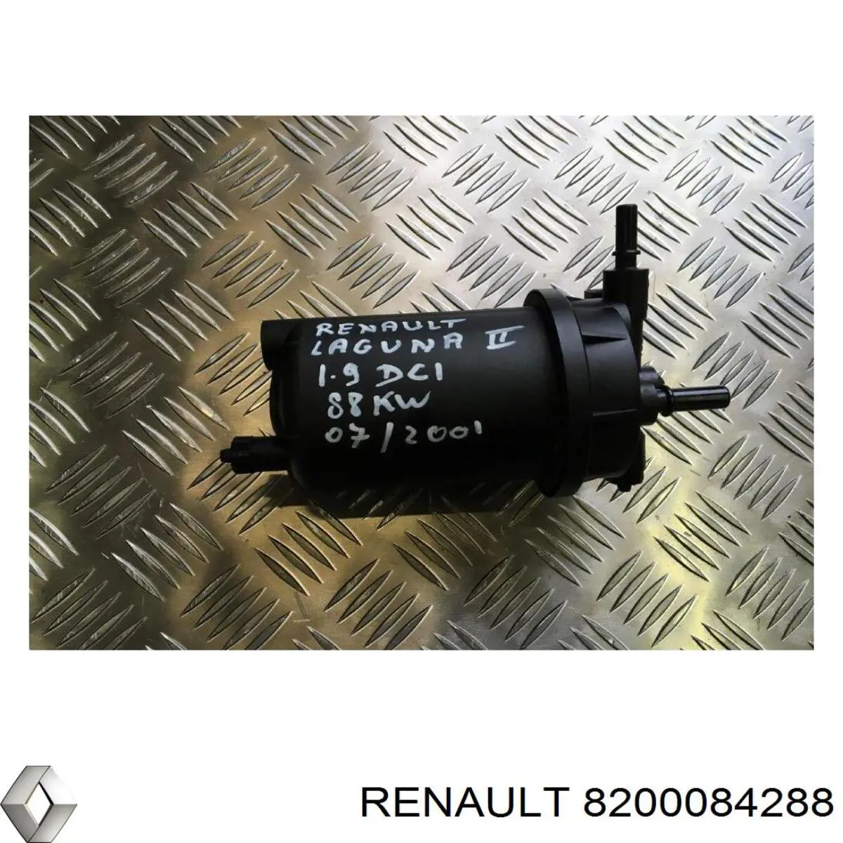 8200084288 Renault (RVI) корпус паливного фільтра