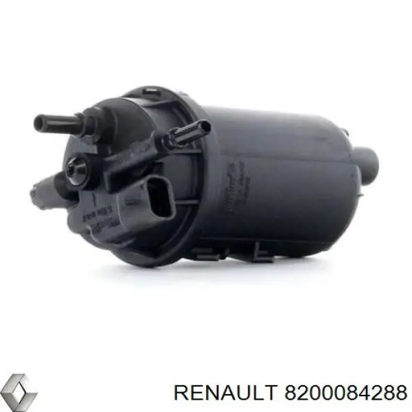Купити 8200084288 Renault (RVI) Корпус паливного фільтра