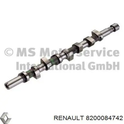 Розподільний вал 8200084742 Renault (RVI)