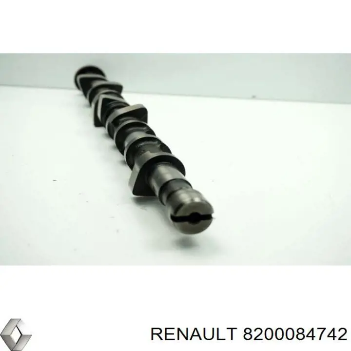 Вал розподільчий Renault (RVI) 8200084742