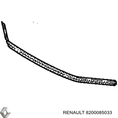  Renault (RVI) 8200085033 ціна, від 84.51 USD