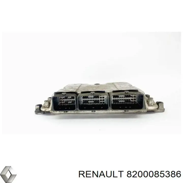 Купити 8200085386 Renault (RVI) Модуль управління двигуном