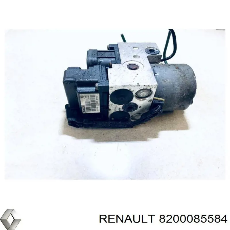 Купити 8200085584 Renault (RVI) Гідроблок АБС