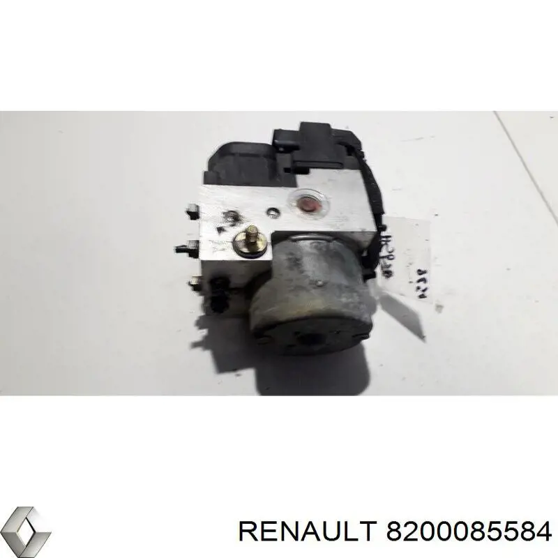 Блок АБС 8200085584 Renault (RVI)