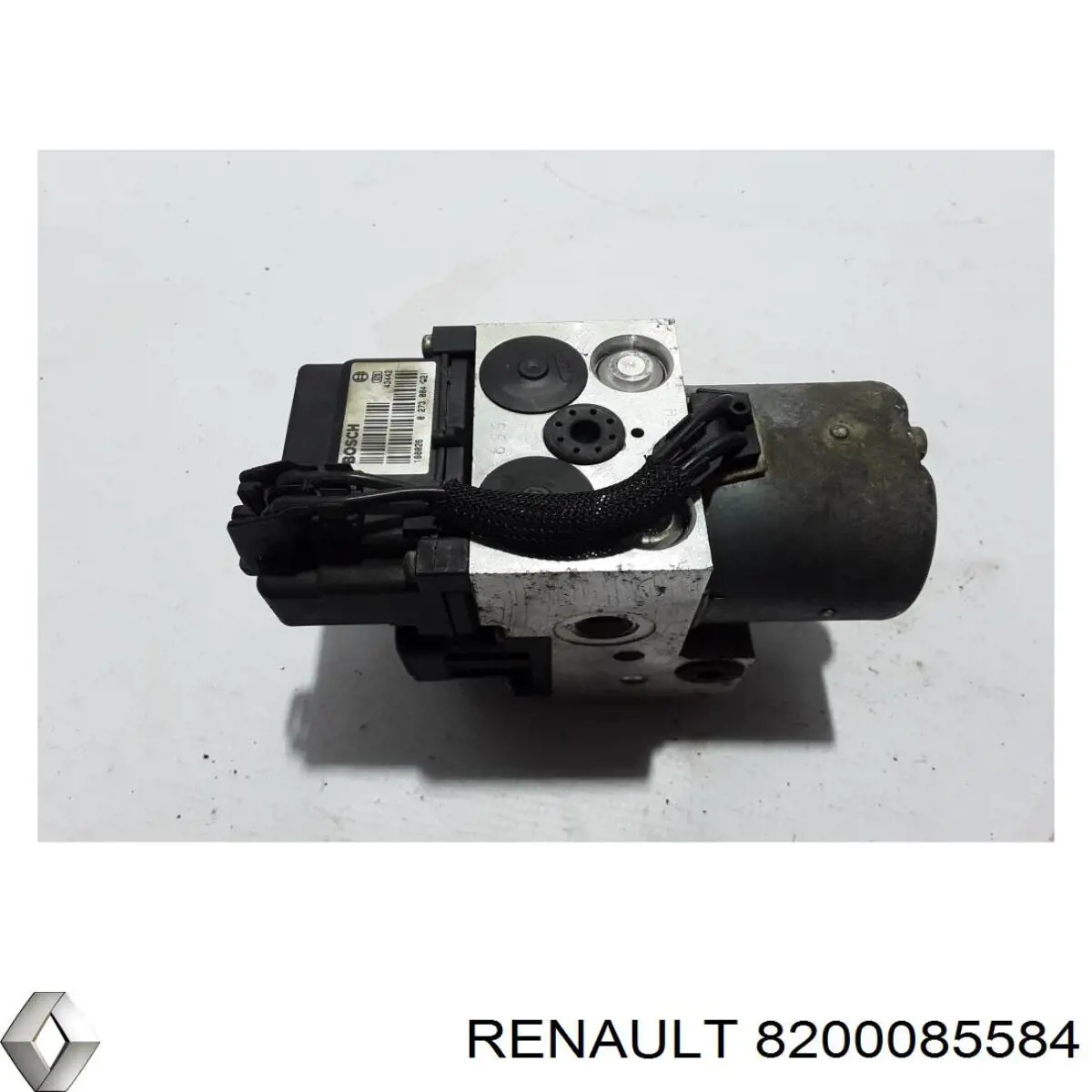 Блоки ABS Renault (RVI) 8200085584