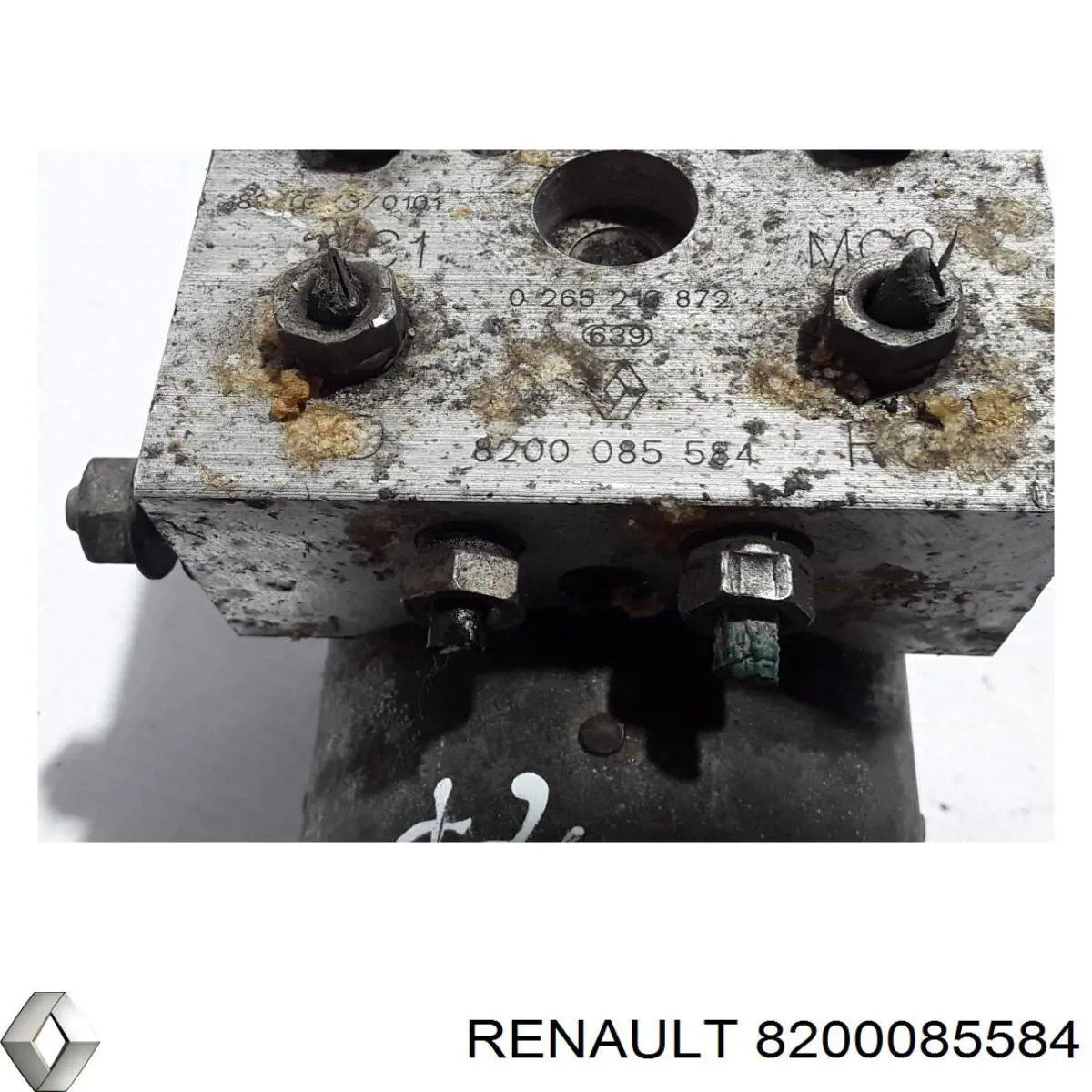 Купити 8200085584 Renault (RVI) Гідроблок АБС