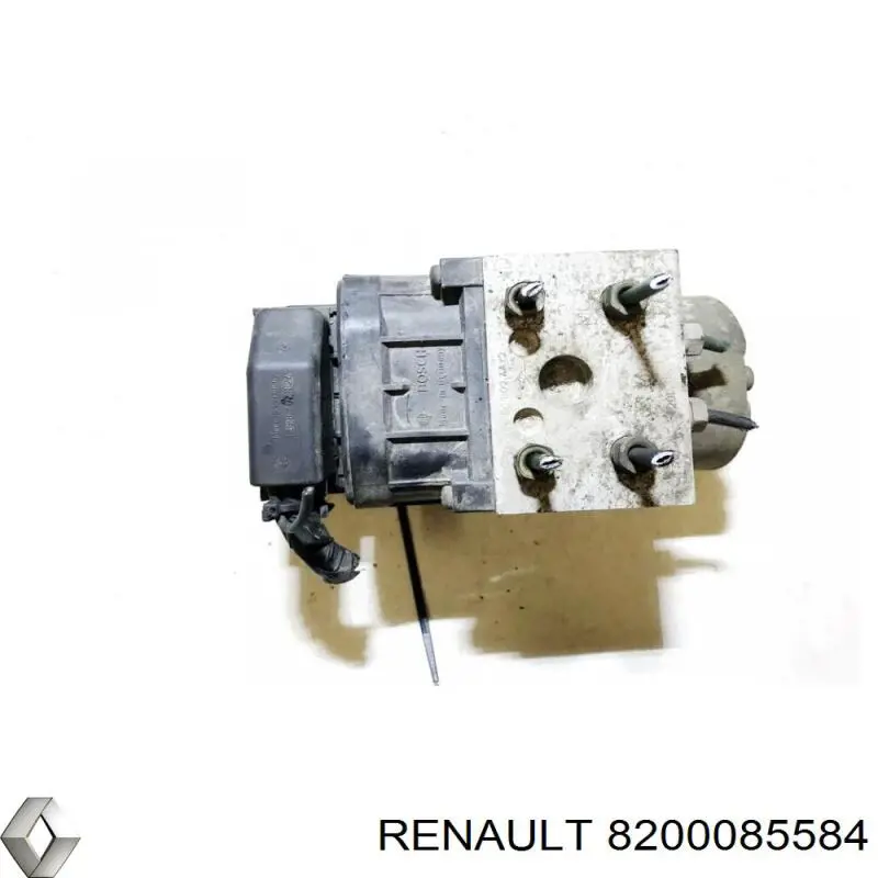 8200085584 Renault (RVI) Блок управління АБС (ABS)