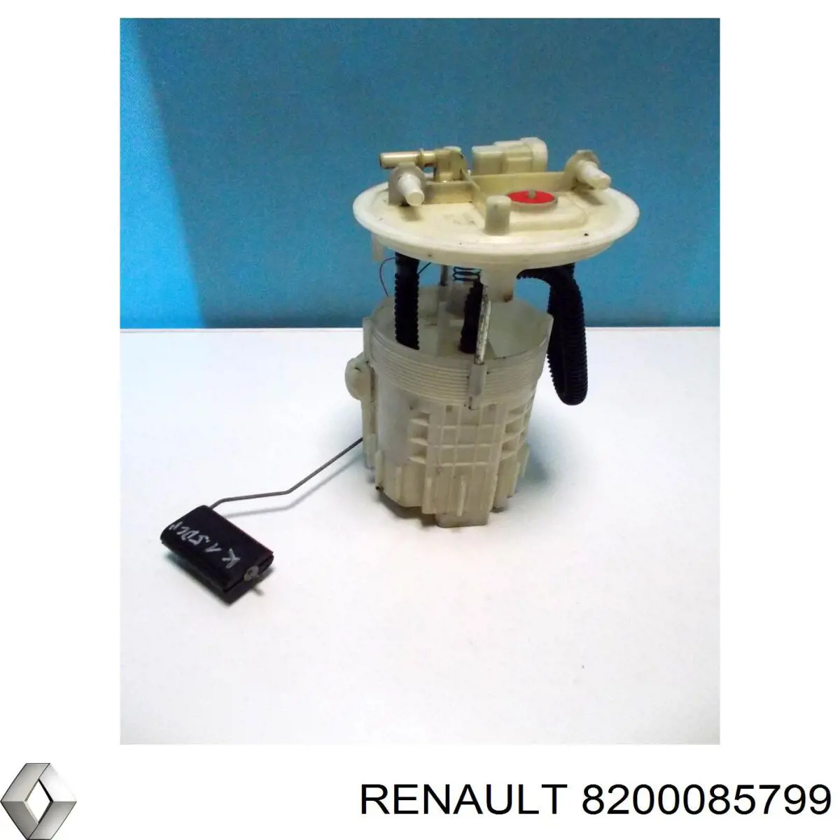 Датчик покажчика рівня палива Renault (RVI) 8200085799 ціна, від 69.20 USD
