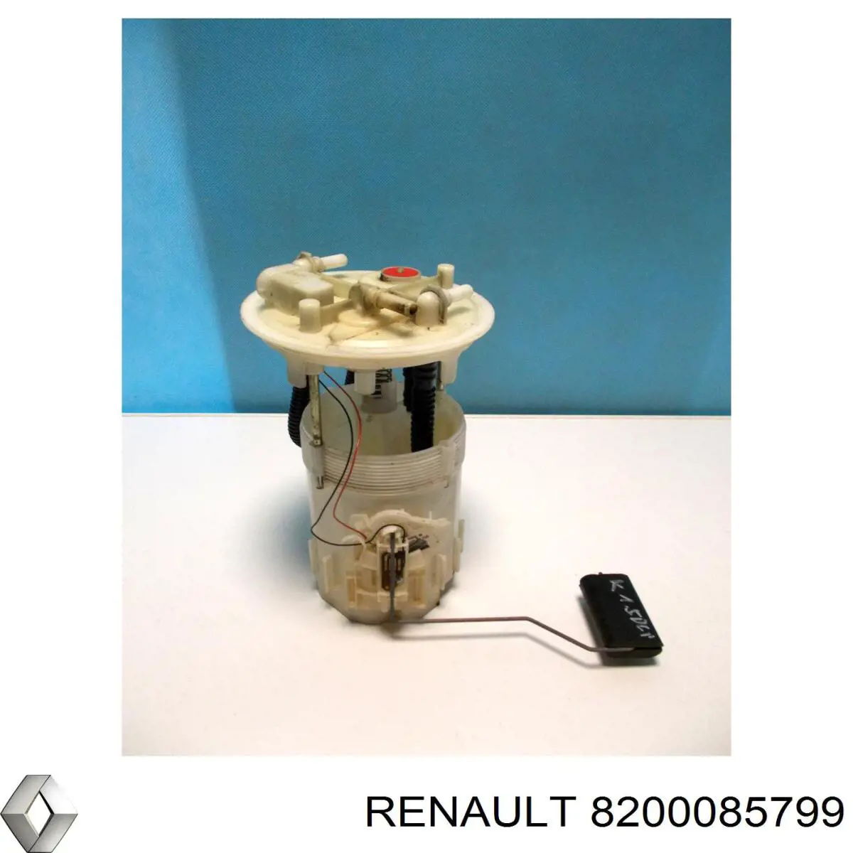 Купити 8200085799 Renault (RVI) Датчик рівня палива в бензобаку