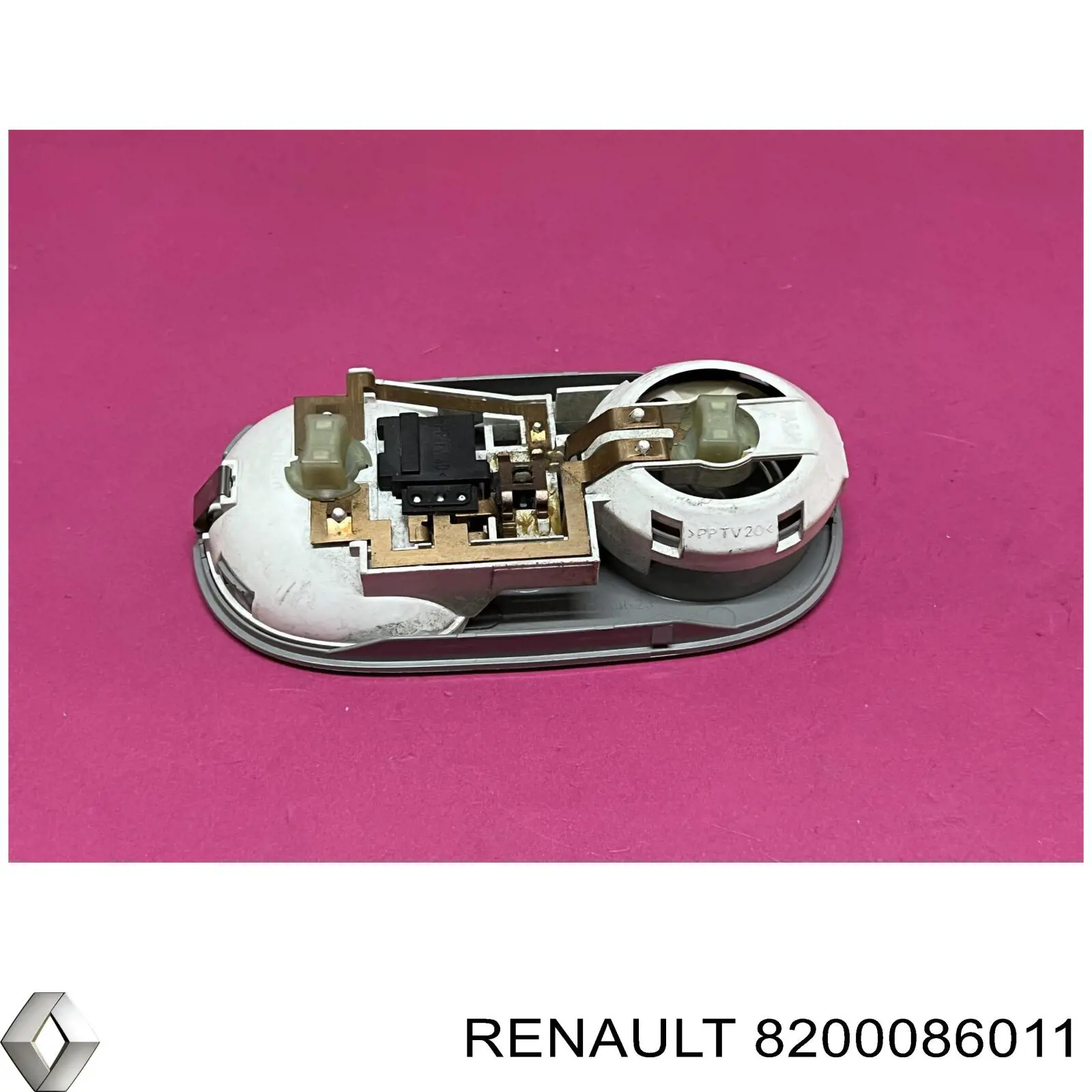 Купити 8200086011 Renault (RVI) 