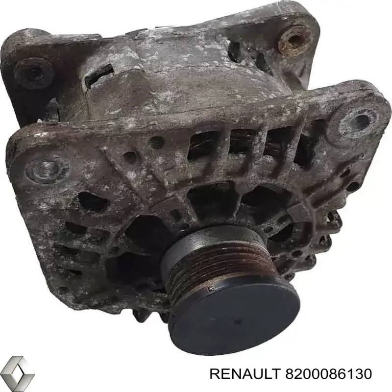 Купити 8200086130 Renault (RVI) Генератор