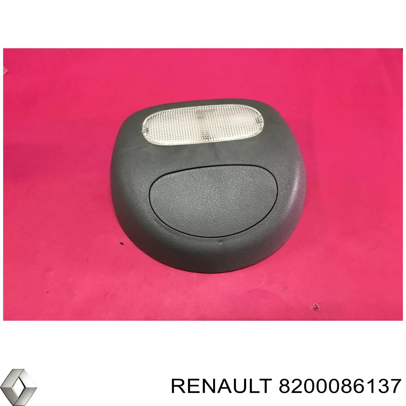 Плафон освітлення салону/кабіни 4max 540109029901 ціна, від 11.13 USD