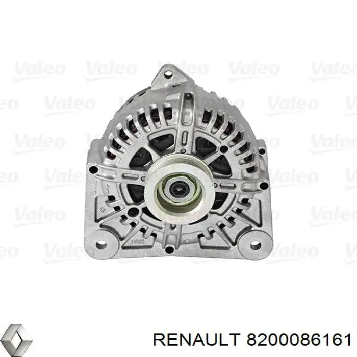 8200086161 Renault (RVI) генератор
