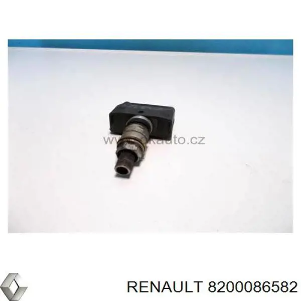 Манометр повітряний Renault (RVI) 8200086582 ціна, від 15.56 USD