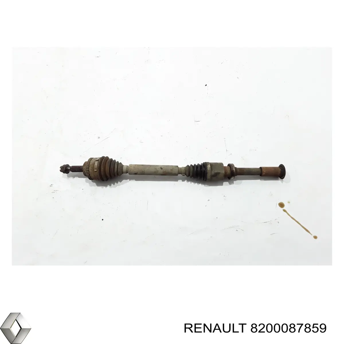 Купити 8200087859 Renault (RVI) Піввісь права