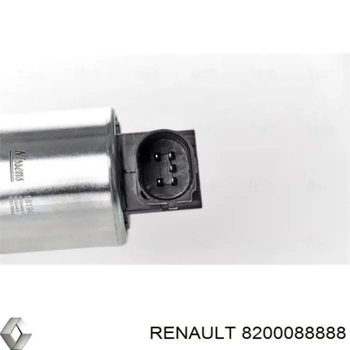 Купити 8200088888 Renault (RVI) Прилади управління системи рециркуляції
