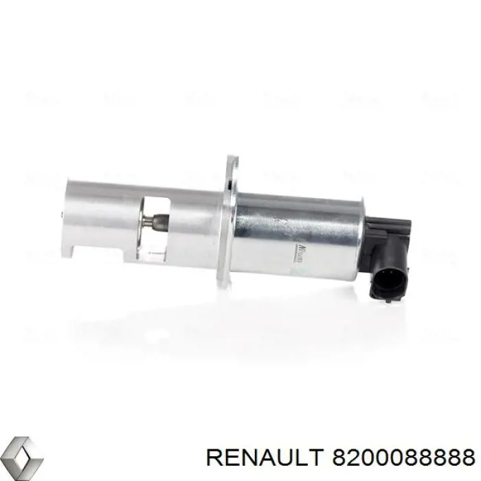 Клапан EGR Renault (RVI) 8200088888 ціна, від 58.25 USD
