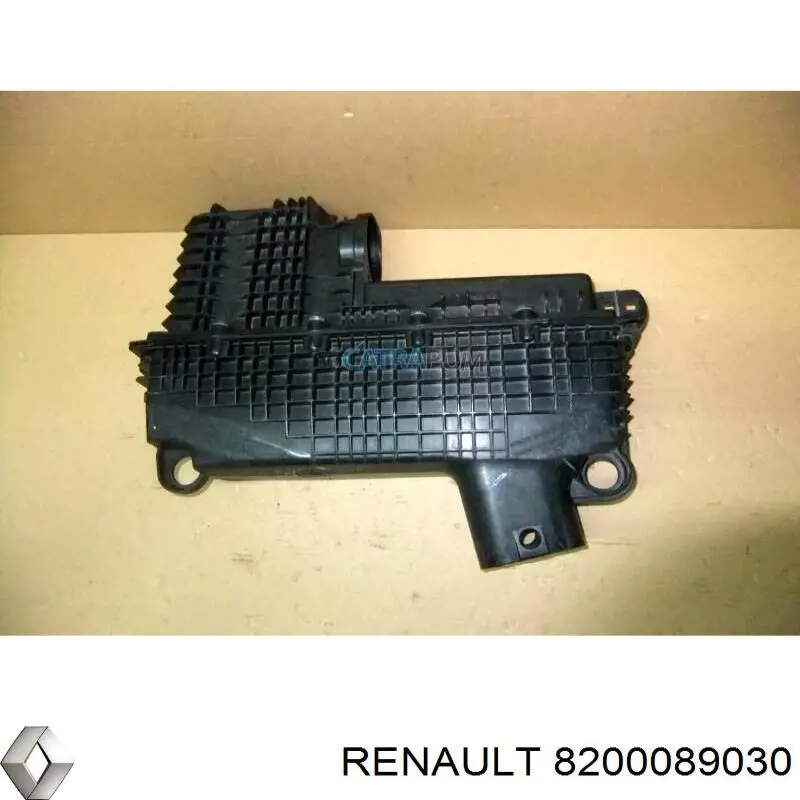 Купити 8200089030 Renault (RVI) Корпус фільтра