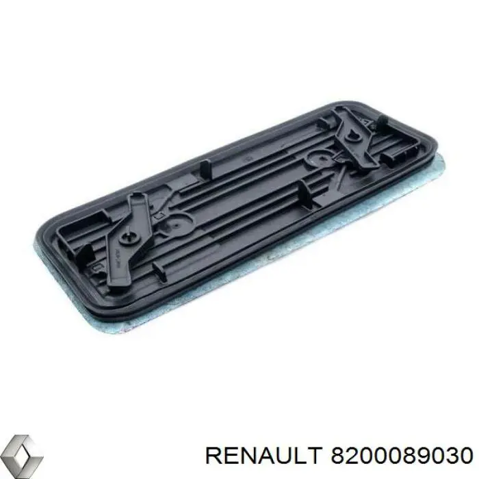 8200089030 Renault (RVI) Коробка фільтра