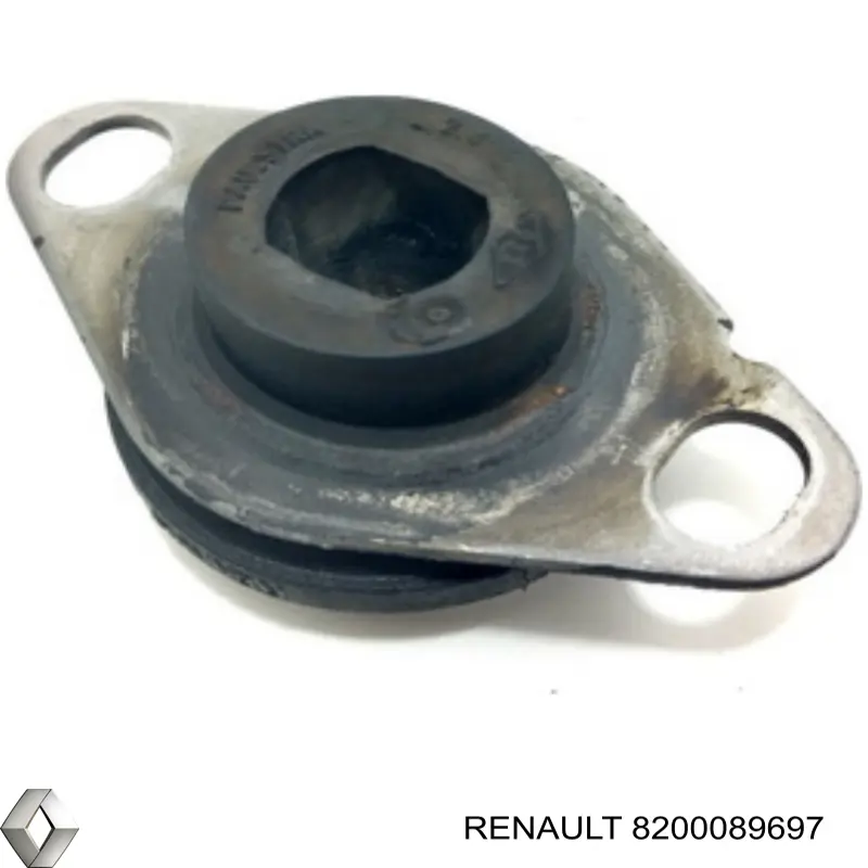 Купити 8200089697 Renault (RVI) Подушка (опора) двигуна, ліва