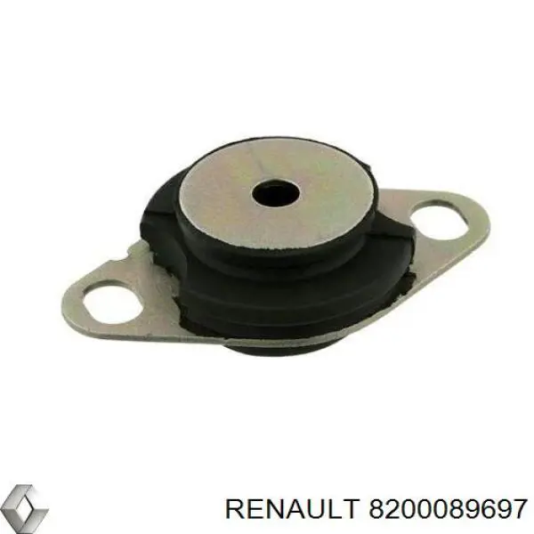 8200089697 Renault (RVI) подушка (опора двигуна, ліва)
