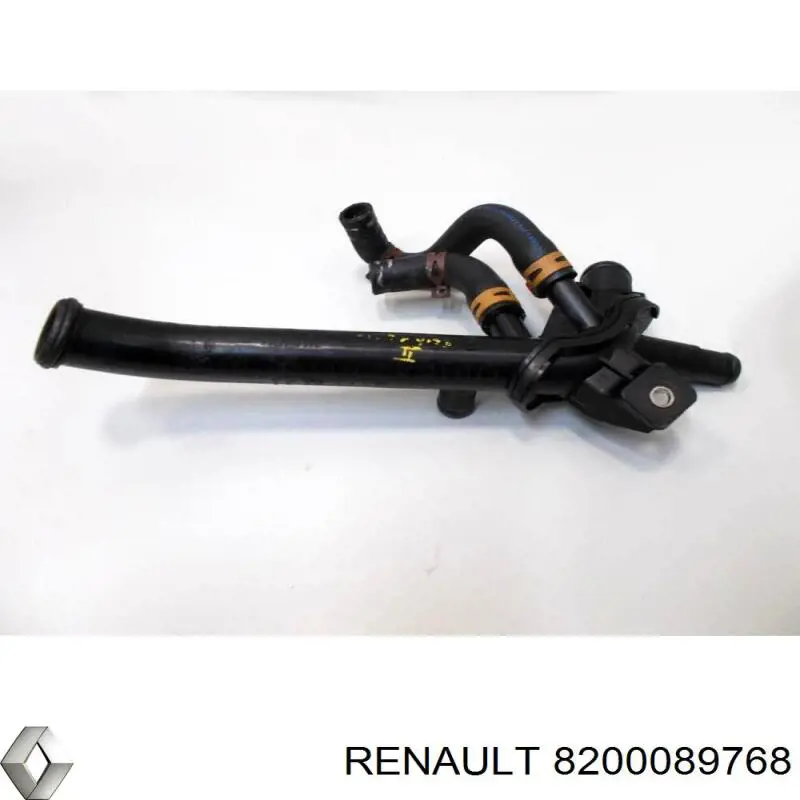 Купити 8200089768 Renault (RVI) Трубопроводи і шланги системи охолодження