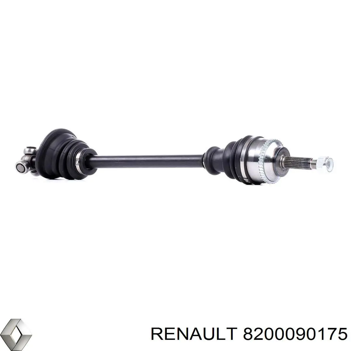 Купити 8200090175 Renault (RVI) Ліва піввісь