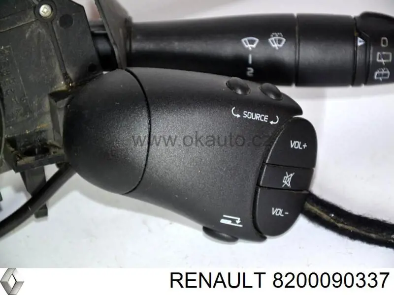  Renault (RVI) 8200090337 ціна, від 10.14 USD