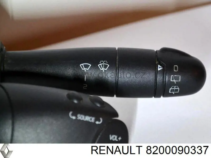 8200090337 Renault (RVI) 