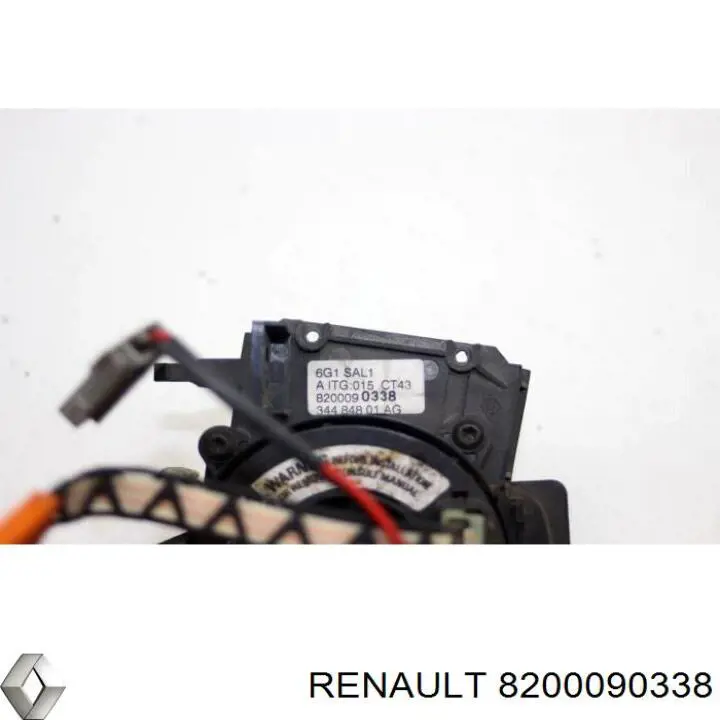 8200090338 Renault (RVI) 