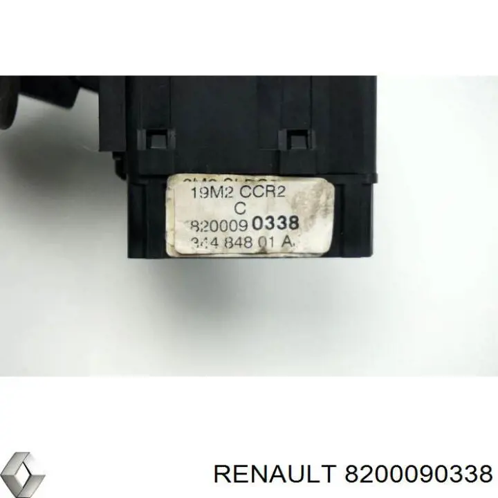  Renault (RVI) 8200090338 ціна, від 15.17 USD