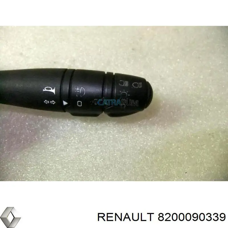 8200090339 Renault (RVI) 
