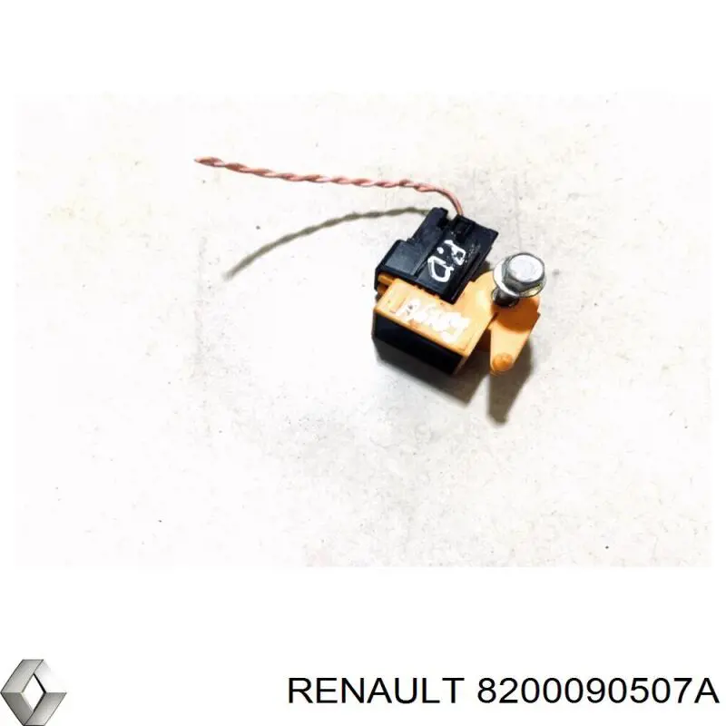  Renault (RVI) 8200090507A ціна, від 5.61 USD