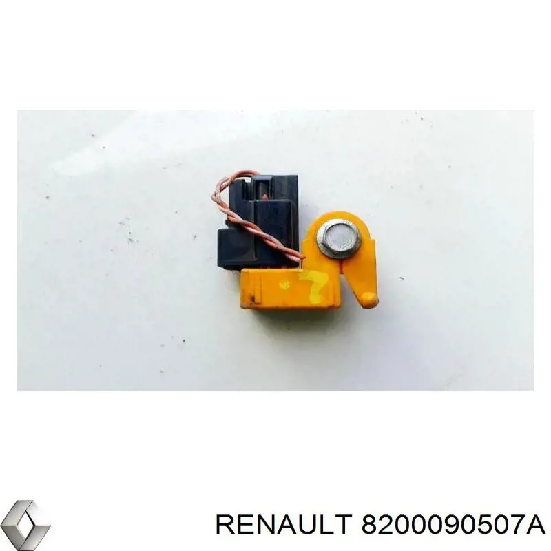 Купити 8200090507A Renault (RVI) 