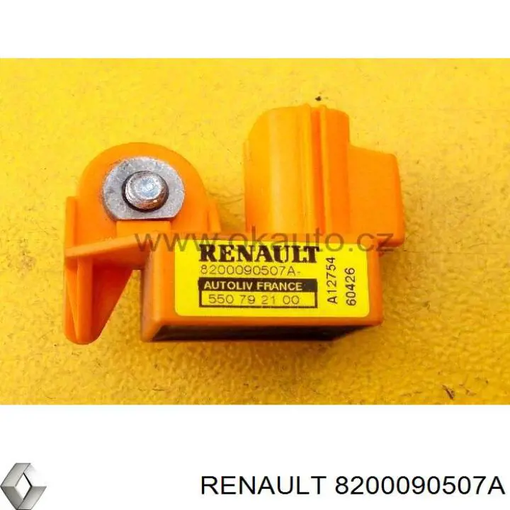 8200090507A Renault (RVI) 